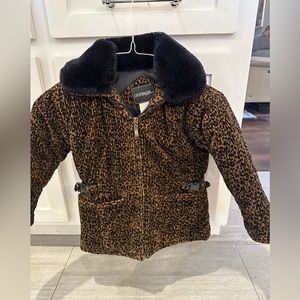 Girls Coat Jacket